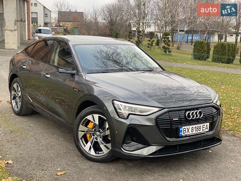 2020 audi e-tron