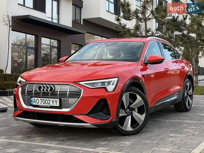 2020 audi e-tron