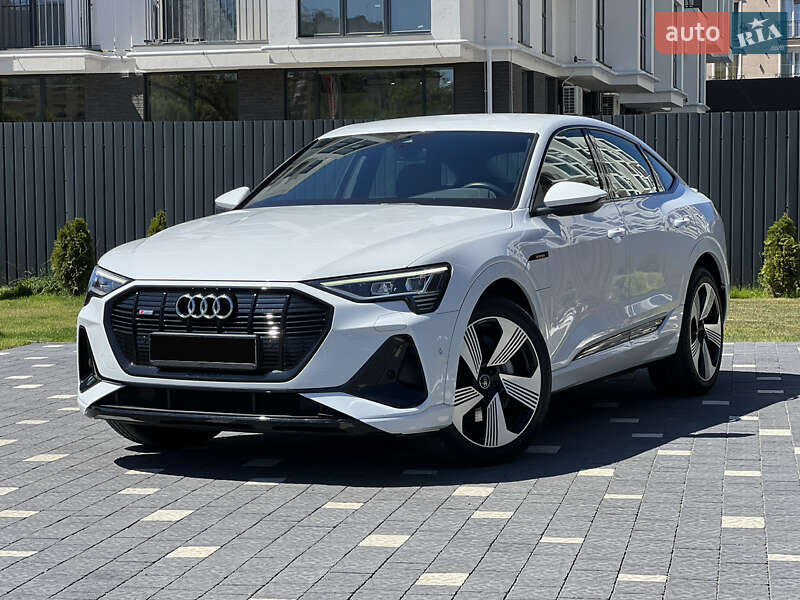 2020 audi e-tron sportback