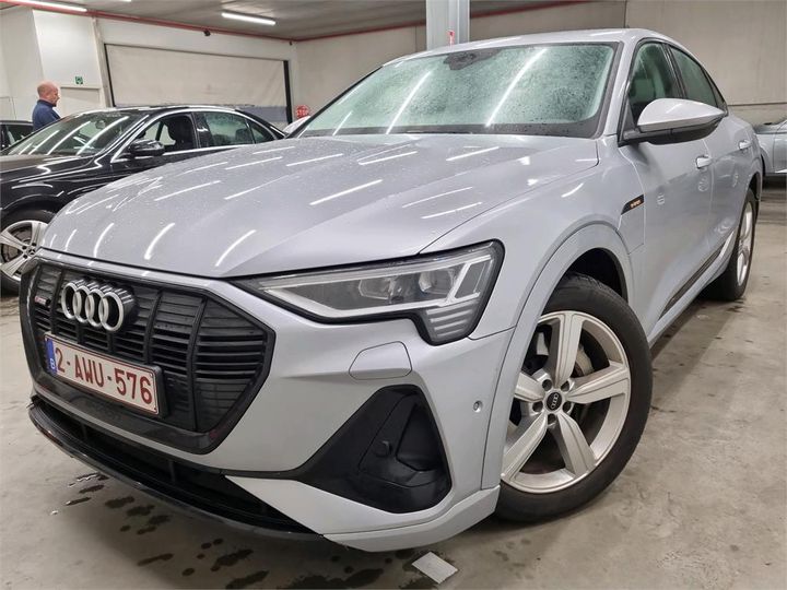 2021 audi e-tron sportback