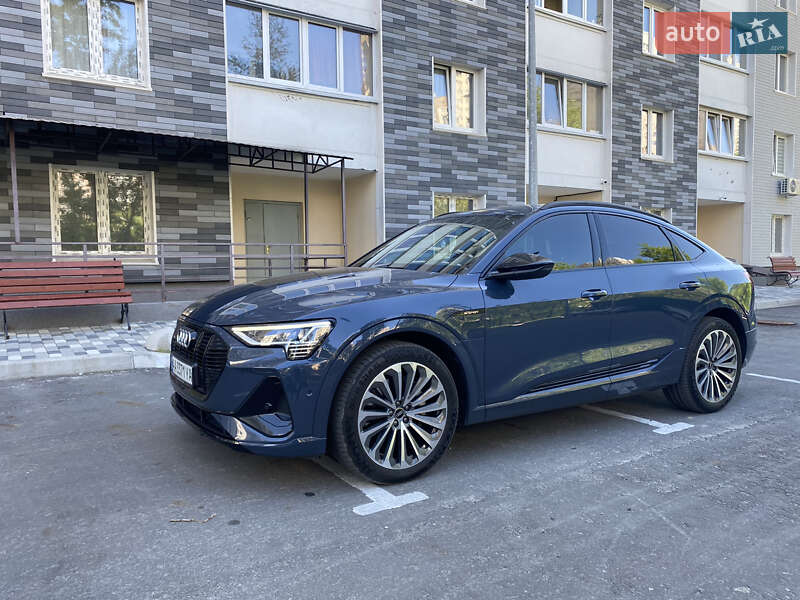 2022 audi e-tron