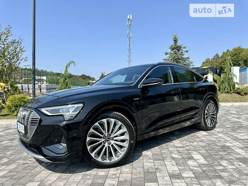 2022 audi e-tron