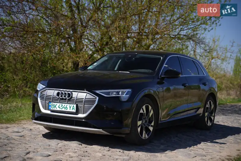 2022 audi e-tron 55