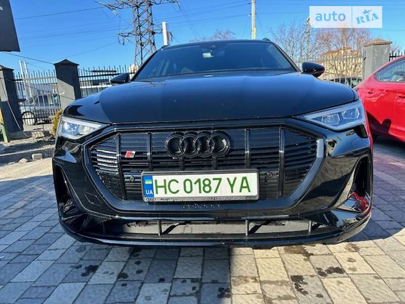 2022 audi e-tron s