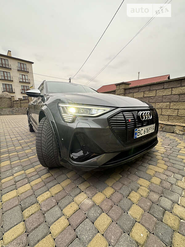 2022 audi e-tron s sportback