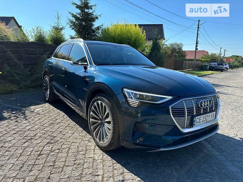 2018 audi e-tron