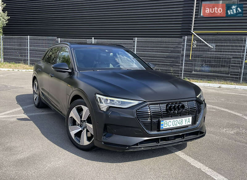 2019 audi e-tron