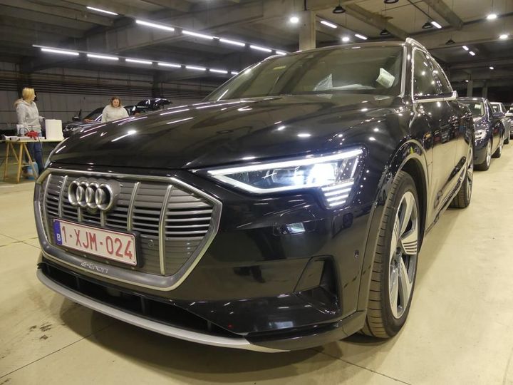 2019 audi e-tron