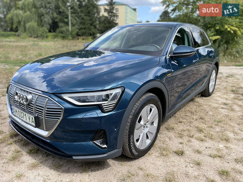 2019 audi e-tron