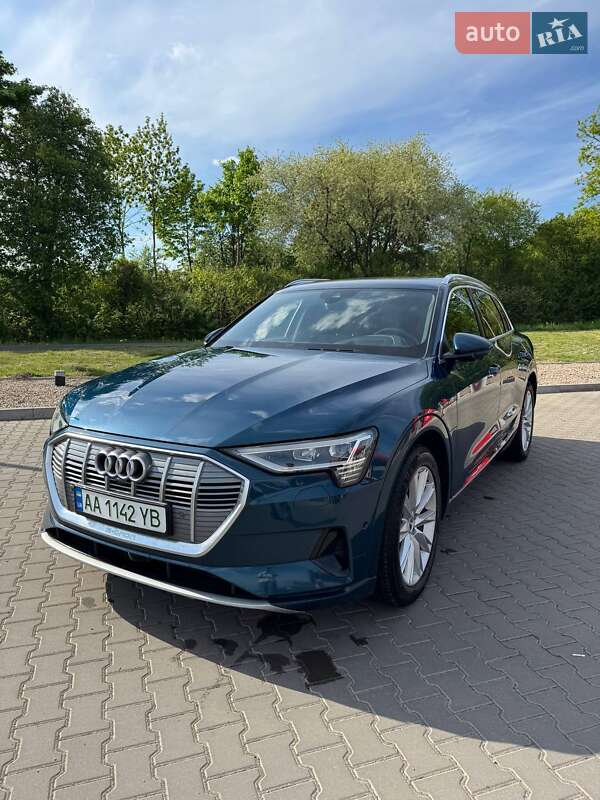 2019 audi e-tron