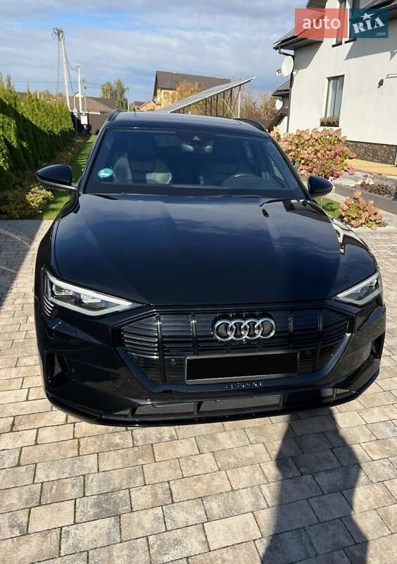 2019 audi e-tron 55