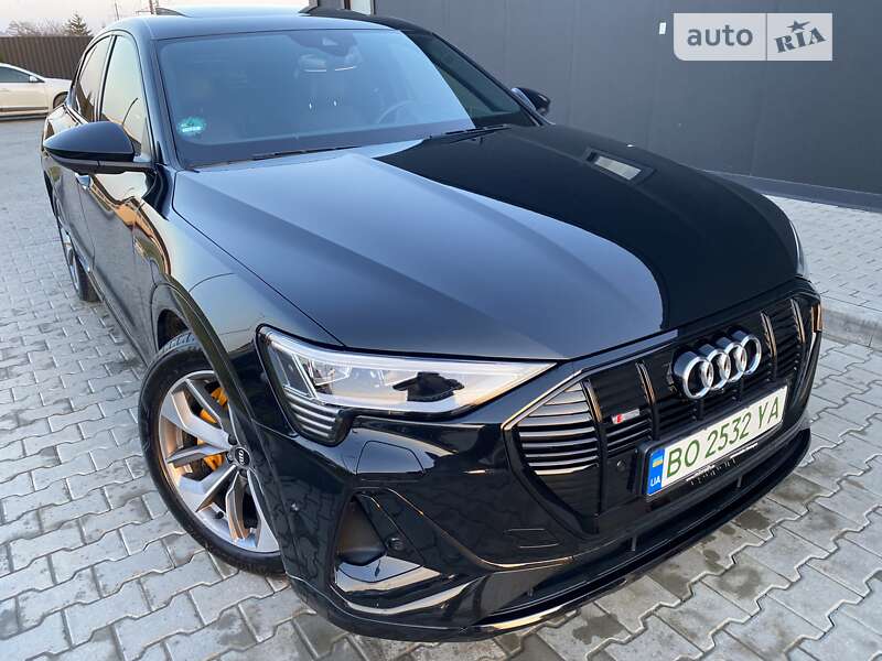 2020 audi e-tron sportback 55
