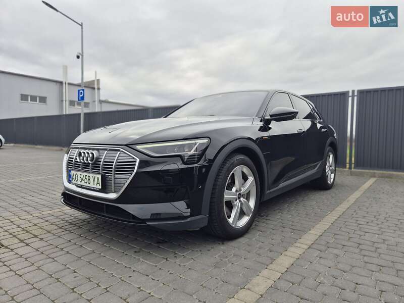 2020 audi e-tron 50