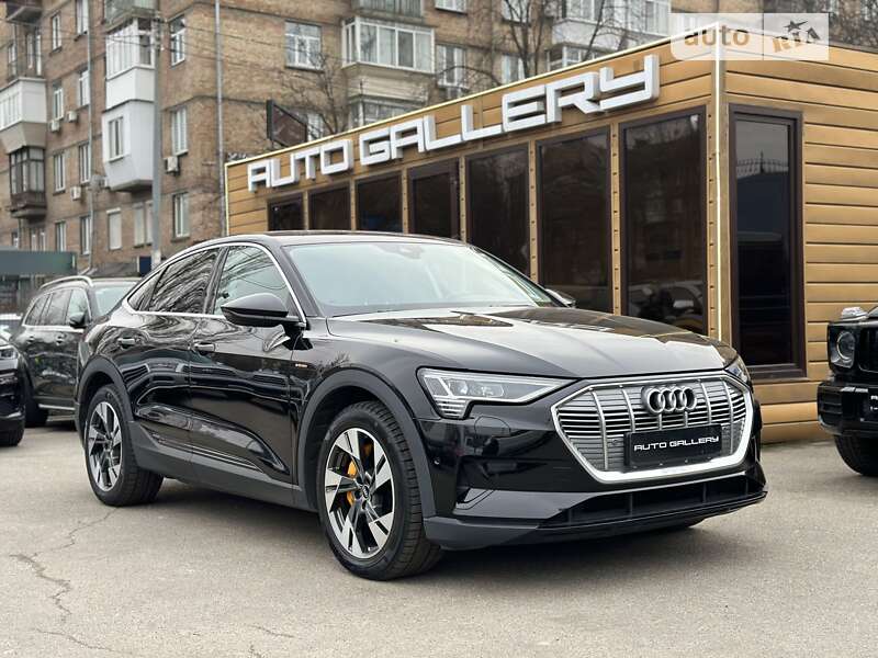 2021 audi e-tron sportback