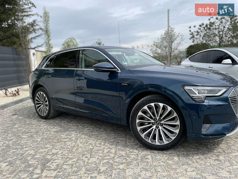 2021 audi e-tron sportback 50
