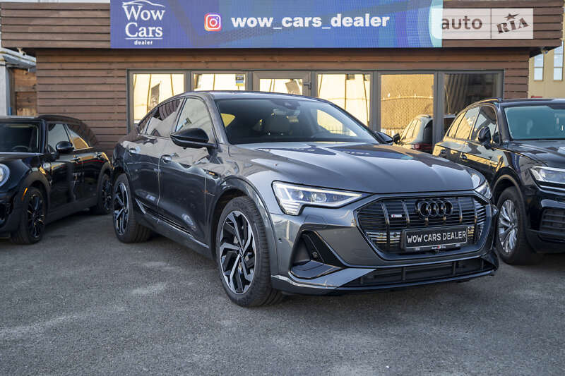 2021 audi e-tron sportback 50