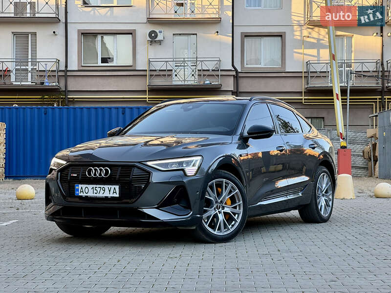 2021 audi e-tron sportback