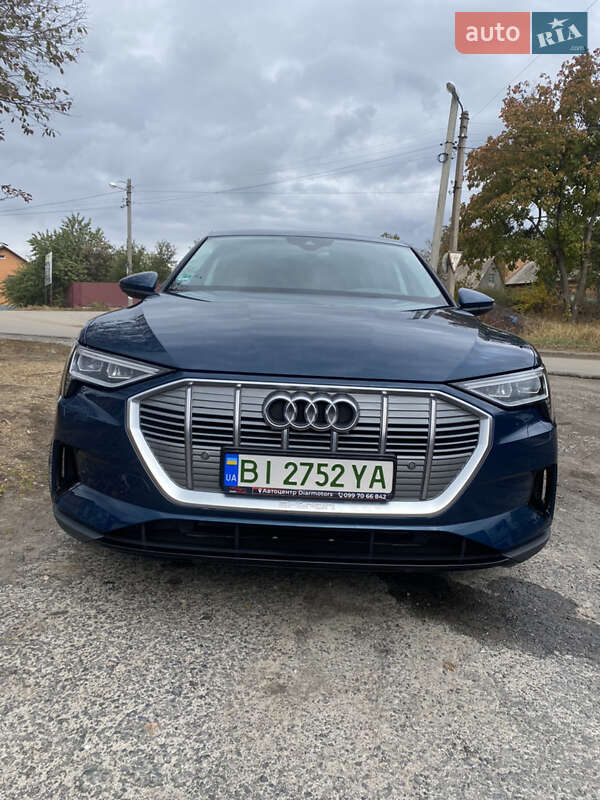 2022 audi e-tron 50
