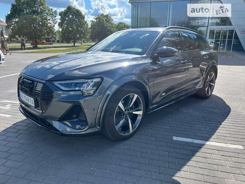 2023 audi e-tron s
