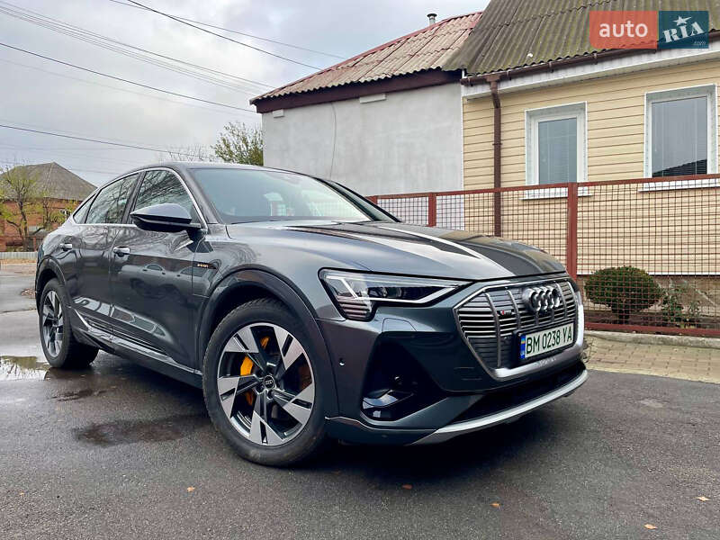 2023 audi e-tron sportback