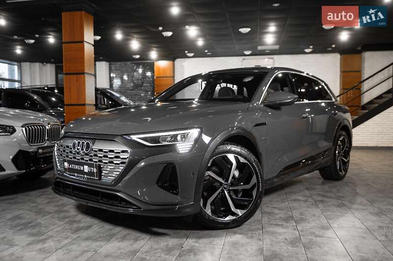 2023 audi q8 e-tron