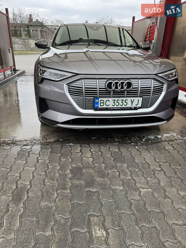 2018 audi e-tron