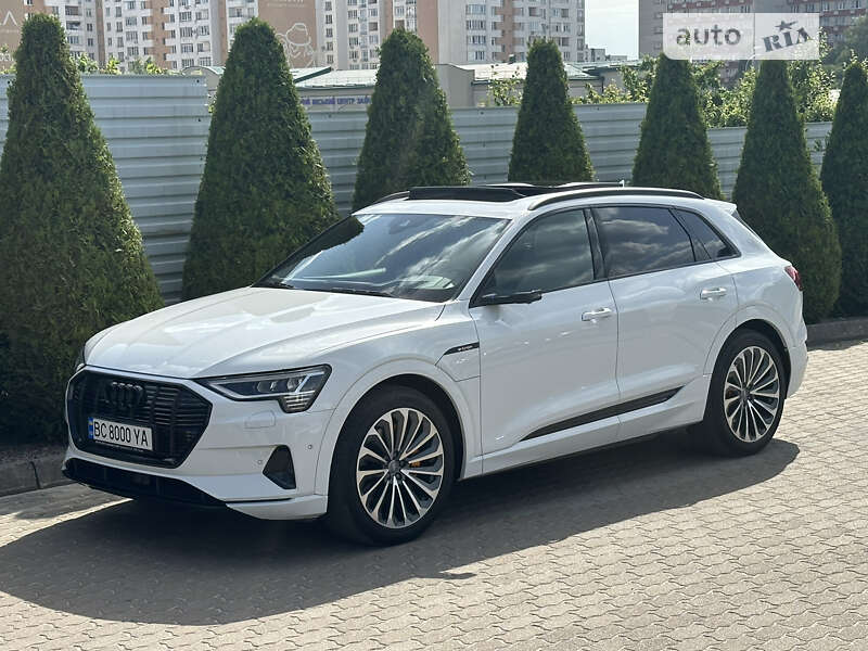 2019 audi e-tron