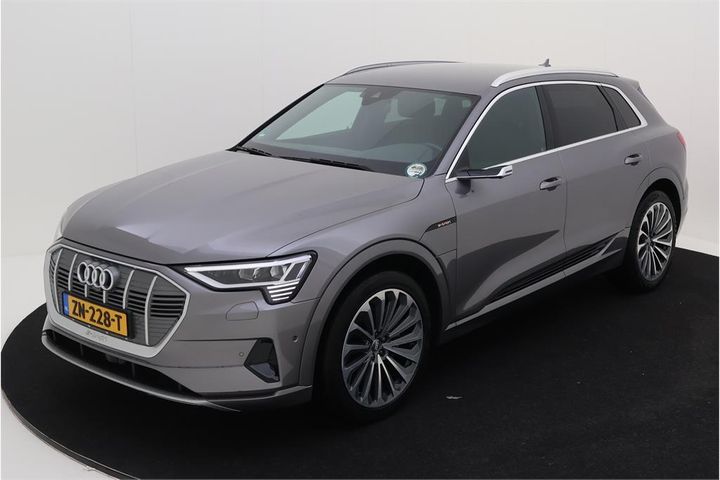 2019 audi e-tron