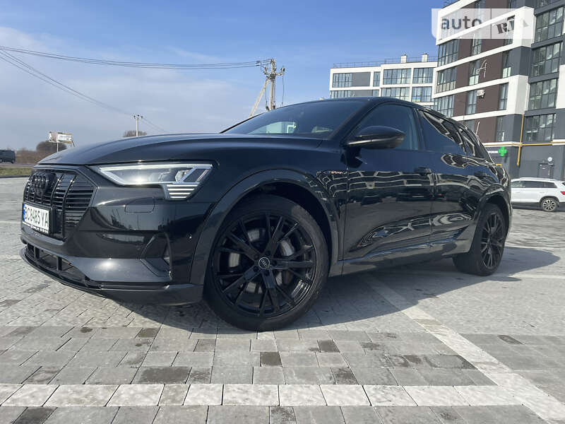 2019 audi e-tron
