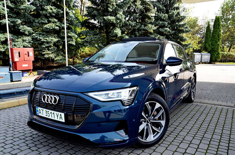 2019 audi e-tron