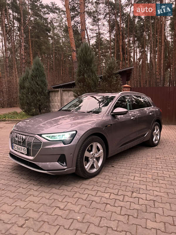 2019 audi e-tron