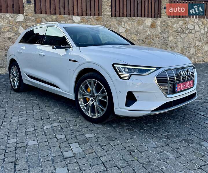 2020 audi e-tron