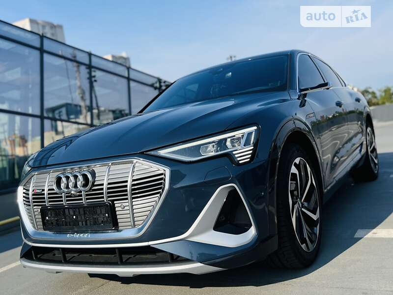 2020 audi e-tron sportback 55