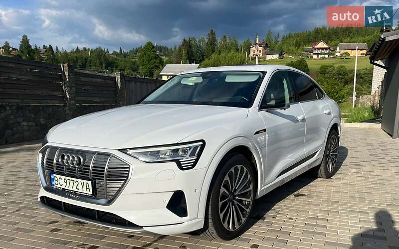 2020 audi e-tron sportback