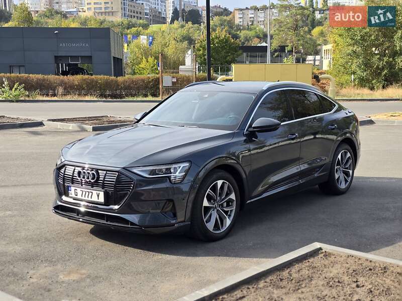 2020 audi e-tron sportback 50