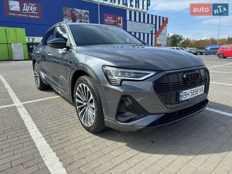 2020 audi e-tron 55