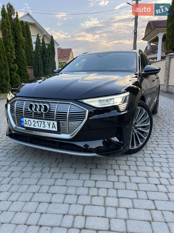 2020 audi e-tron 55