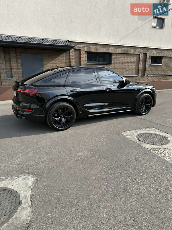 2021 audi e-tron s sportback