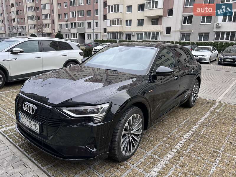 2021 audi e-tron