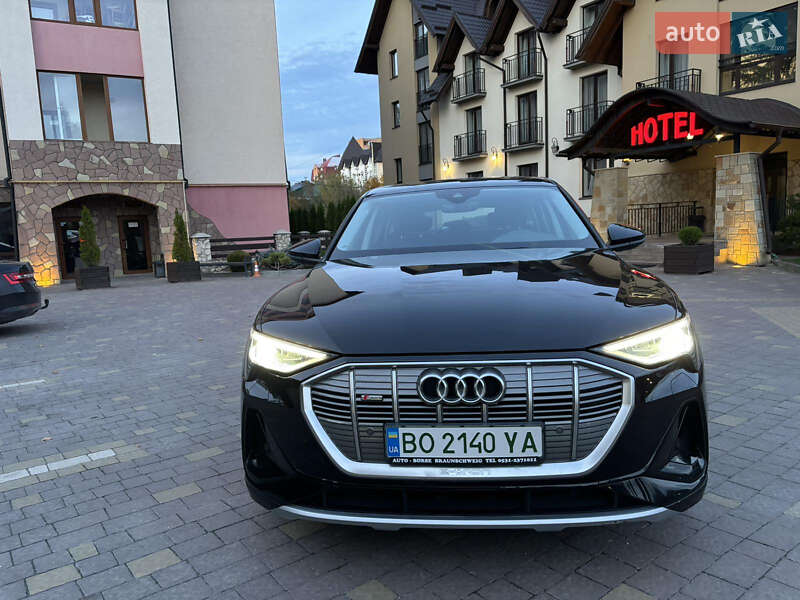 2021 audi e-tron