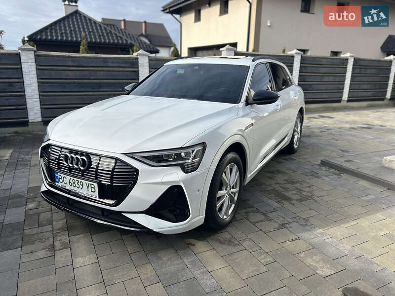 2022 audi e-tron 55
