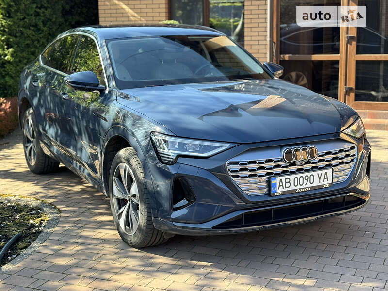 2023 audi q8 e-tron