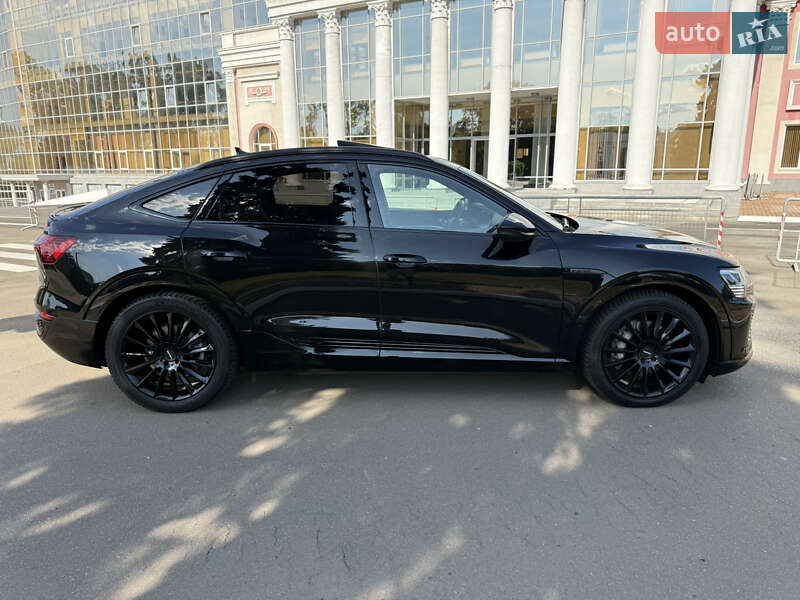 2023 audi q8 sportback e-tron