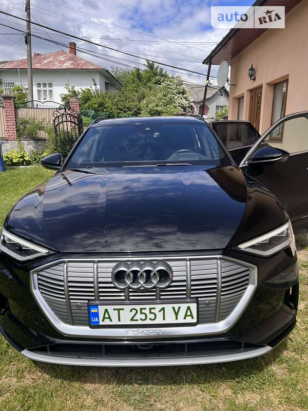 2018 audi e-tron