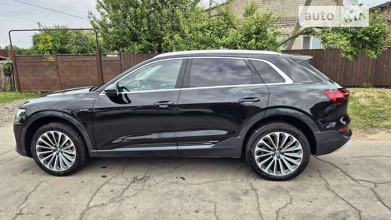 2019 audi e-tron