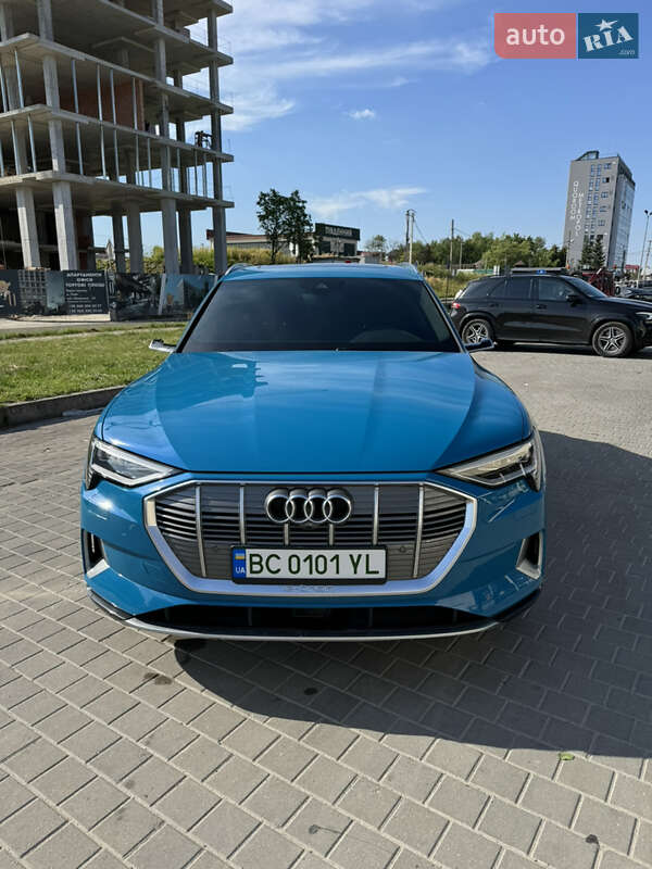 2019 audi e-tron