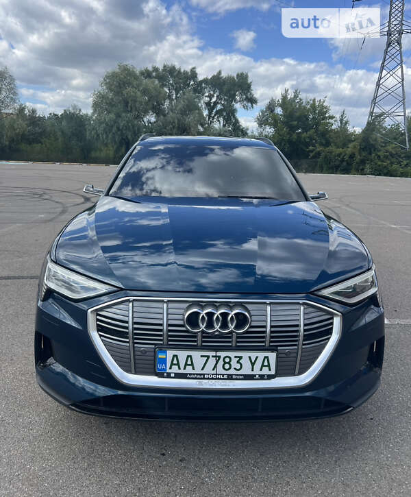 2019 audi e-tron