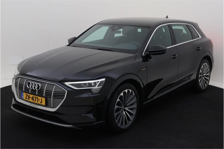 2019 audi e-tron