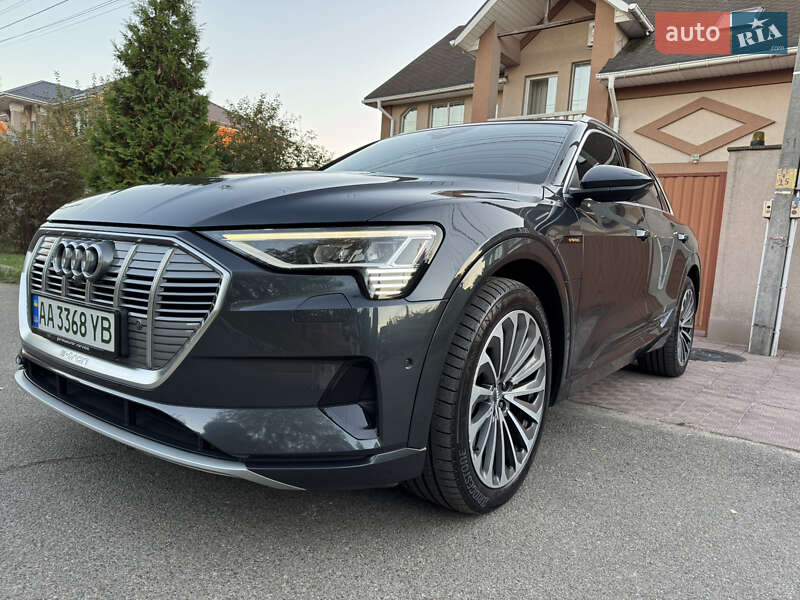 2019 audi e-tron