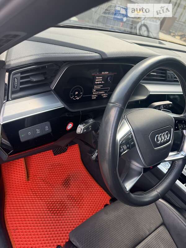 2019 audi e-tron